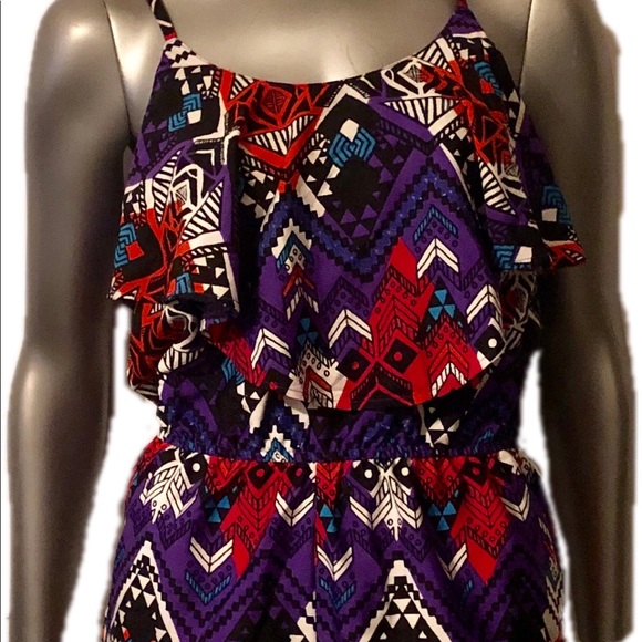 •Arizona•Pattern romper - Picture 3 of 3